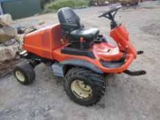 KUBOTA rear wheel steer mower, 2010 hrs, no deck