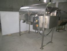 Stainless Steel Floret Grader for Coli/Broccoli