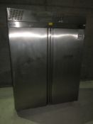 Levin Stainless Steel Shelf Life Testing Fridge