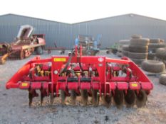 2013 Tulip Vario MD300XL, serial no. 1302-1830, 3 metre