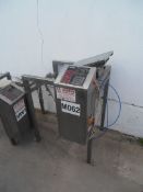 Newtec Check Weighers for Parts x 2