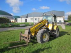 1996 Matbro TR200 Turbo Artic Loader, Reg. BLZ 4582, powershift gearbox, 9,887 hrs on farm since