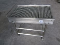 Stainless Steel Set of Rollers