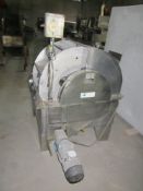 Wisbech Engineering stainless steel dip tank