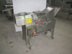 FAM Vegetable Dicer 3mm