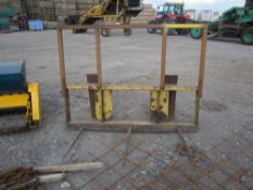 Bale Spike Matbro brackets