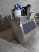 Grant Automatic Ice Machine, Model FFO-4AR, Serial no. EPT 00820, Never Used