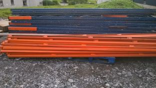 Qty Pallet Racking