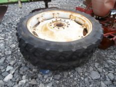 Pirrelli Row Crops, 230/95 R44, New Holland TL Centres