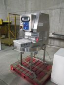 Packaging Automation Ltd, PA178XL top seal Sealing Machine, c/w cupboard of spare parts, etc