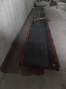 Haith Flat Conveyor Belt Width 75cm (2' 6
