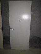 Door, 1.95m (6' 5
