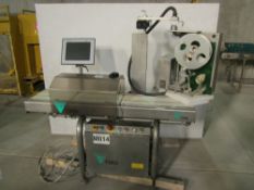 Digi MO14 Catch Weigher, yr 2009