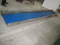 Flat Conveyor, Belt width 30cm (12