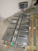 Data weigh digi traffic light scale, serial no. YE10A001