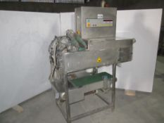 S&B twist tie heat seal bagger for spares