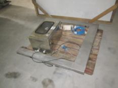 Electrix U Shape Platform Scale