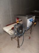 Boekels Metal Detector, EMD Type 1518, 12