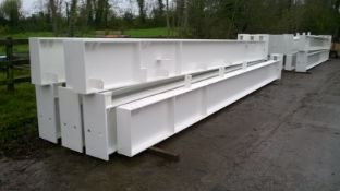 50,000 sqft Steel Portal Frame Building, 8