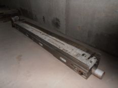 Stainless Steel Conveyor, Belt Width 45cm (18