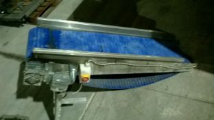 Stainless Steel Conveyor 4' x 12