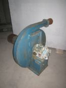 Alldays Peacock Fan/Blower