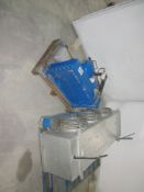 Blue Star compressor x 3 fan cooler, Eco coils & coolers, yr 2001