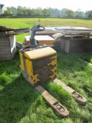 Jungheinrich ERE 120 Pallet Truck for spares