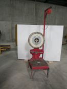 Avery platform scale