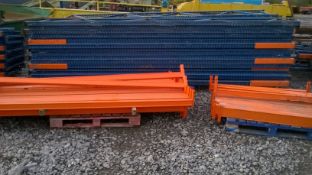 Qty Pallet Racking
