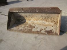 Earth Bucket Matbro Brackets, 2.2m (7' 4