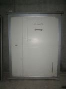 Cold Store Door Width 1.62m (5' 4