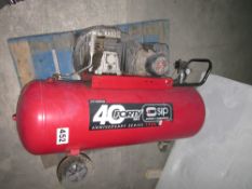 SIP 40 Mk2 200 Litre Compressor