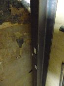 Piece of Steel Channel