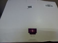 *Premier Housewares Royal Pendant Lamp Shade - Purple