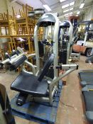 *Matrix Fitness Seated Leg Curl