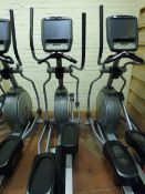 *Matrix Elliptical Trainer Model E5XC-E7XE with Digital Screen & iPod Dock