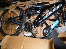 *Boss Stelf Mountain Bike with 26