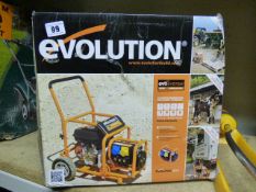 *Evolution Generator Model GEN2800 2.4kw Petrol Driven Generator