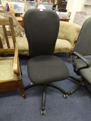 Office Chair - Black