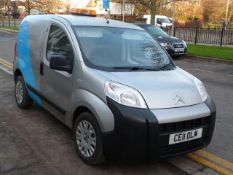 *Citreon Nemo 1.3 HDI MOT May 2015, Remote Locking, 1 Owner from new, Docs to follow