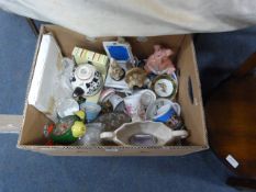 Box of Bric-a-Brac