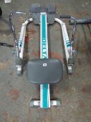 Delta Rowing Machine