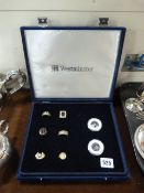 Collection of Elvis Presley Rings & Tokens