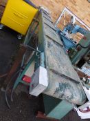 *Length of Powered Conveyor Belting