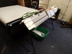 Passap Automatic 80 Knitting Machine