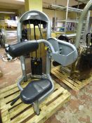 *Matrix Fitness Abdominal