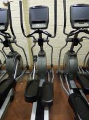 *Matrix Elliptical Trainer Model E5XC-E7XE with Digital Screen & iPod Dock