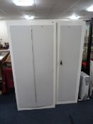 Double & Single Wardrobe