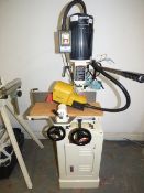 *Axminster JBM78 Single Phase Morticer
